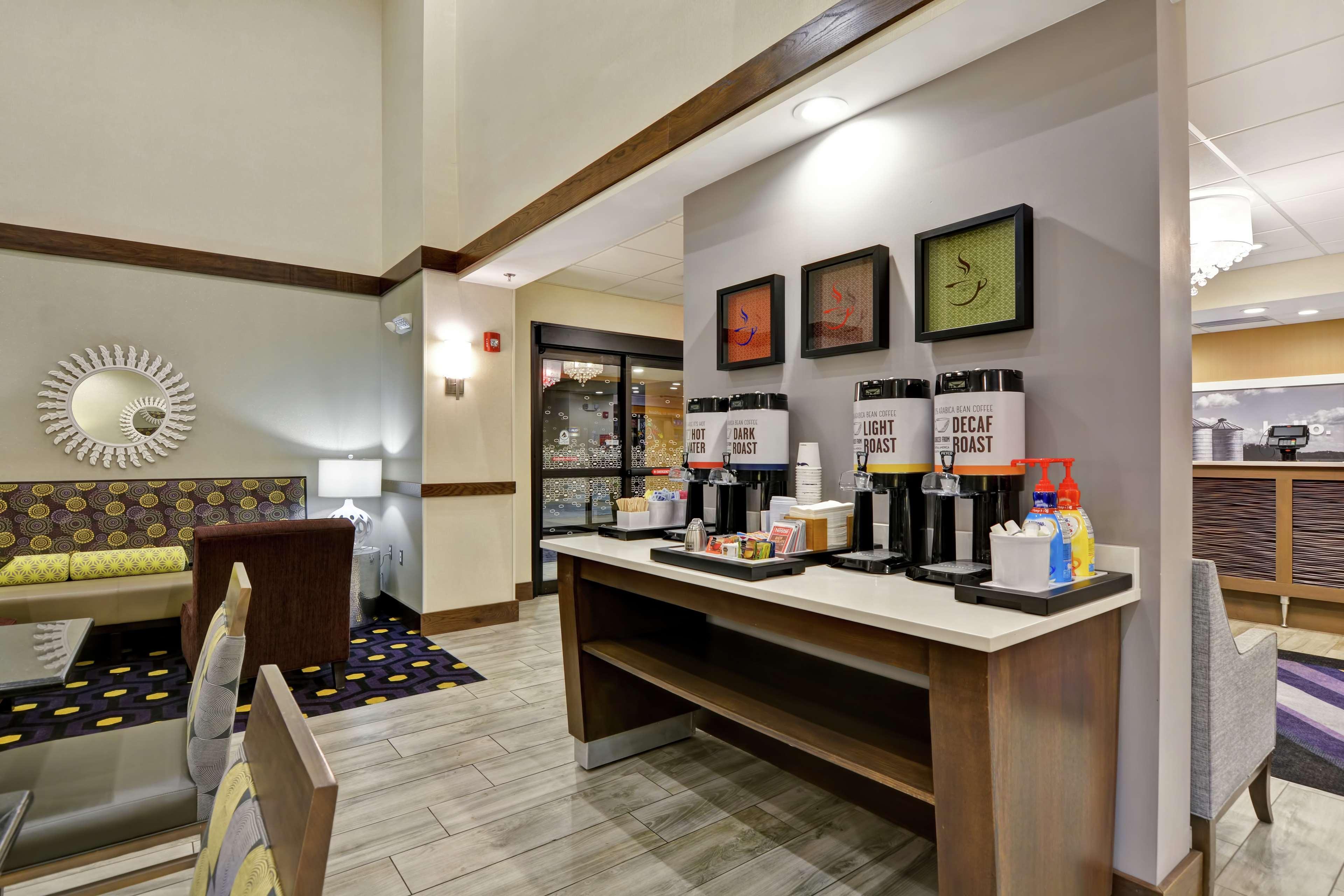 Hampton Inn Suites Ashland, Ohio Exterior foto