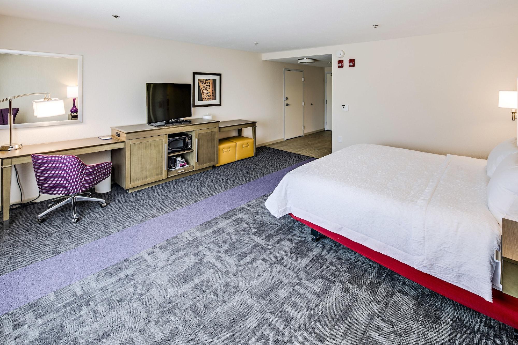 Hampton Inn Suites Ashland, Ohio Exterior foto